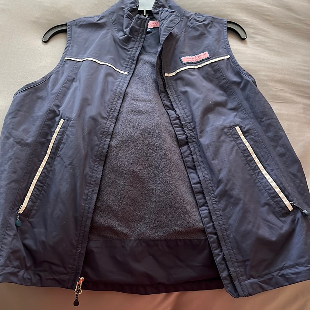 Vineyard vines vest xxs